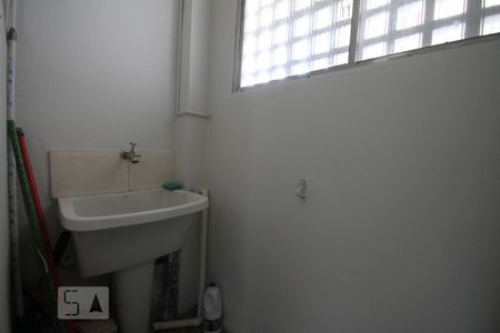 Studio para alugar com 34m², 1 quarto e sem vagaÁrea de Serviço
