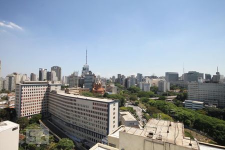 Studio para alugar com 34m², 1 quarto e sem vagaVista