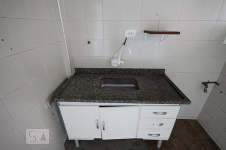 Studio para alugar com 34m², 1 quarto e sem vagaCozinha