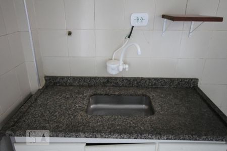 Studio para alugar com 34m², 1 quarto e sem vagaCozinha