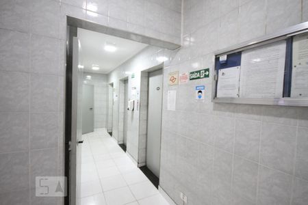Studio para alugar com 34m², 1 quarto e sem vagaHall de Entrada