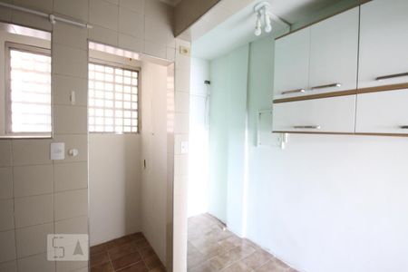 Studio para alugar com 34m², 1 quarto e sem vagaCozinha