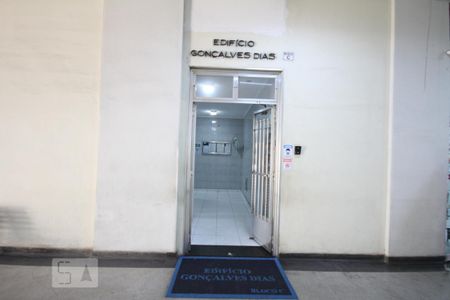Studio para alugar com 34m², 1 quarto e sem vagaHall de Entrada