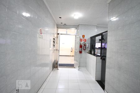Studio para alugar com 34m², 1 quarto e sem vagaHall de Entrada