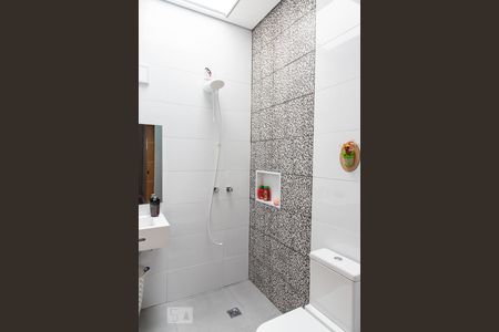 Casa à venda com 350m², 5 quartos e 3 vagasBanheiro da suíte 3