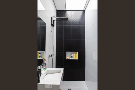 Casa à venda com 350m², 5 quartos e 3 vagasBanheiro da suíte 2