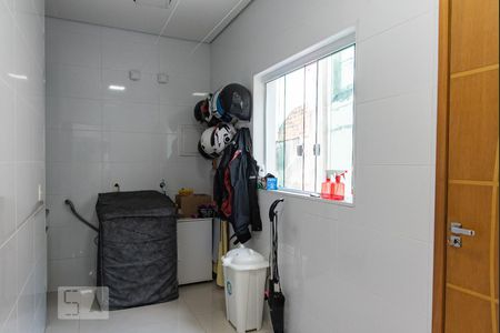 Casa à venda com 350m², 5 quartos e 3 vagasÁrea de serviço