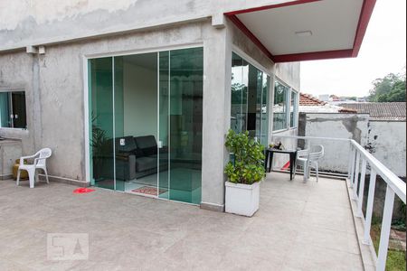 Varanda de casa à venda com 5 quartos, 350m² em Jardim da Saúde, São Paulo