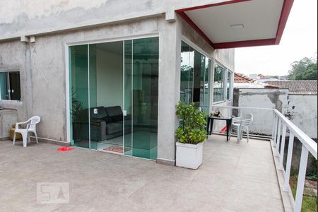 Casa à venda com 350m², 5 quartos e 3 vagasVaranda