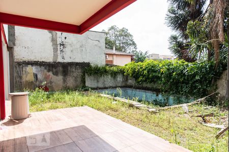 Casa à venda com 350m², 5 quartos e 3 vagasQuintal