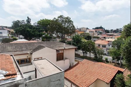 Casa à venda com 350m², 5 quartos e 3 vagasVista da varanda