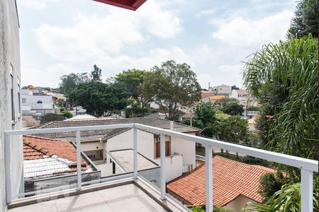 Casa à venda com 350m², 5 quartos e 3 vagasVaranda da suíte 1