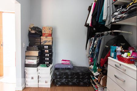 Casa à venda com 350m², 5 quartos e 3 vagasCloset da suíte 1