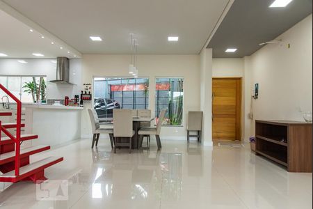 Sala de jantar de casa para alugar com 5 quartos, 350m² em Jardim da Saúde, São Paulo