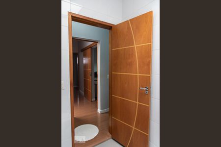 Casa à venda com 350m², 5 quartos e 3 vagasBanheiro da suíte 3