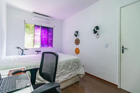 Quarto 1 de apartamento à venda com 2 quartos, 58m² em Pechincha, Rio de Janeiro