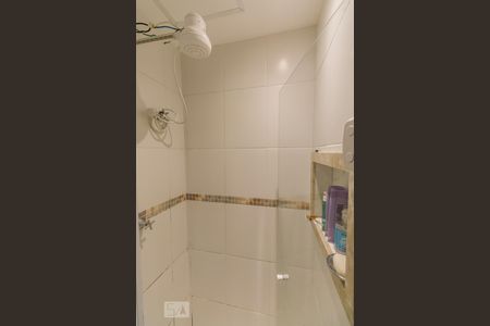 Banheiro Chuveiro de apartamento à venda com 1 quarto, 34m² em Barra Funda, São Paulo