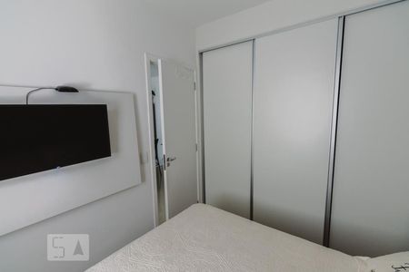 Quarto de apartamento à venda com 1 quarto, 34m² em Barra Funda, São Paulo