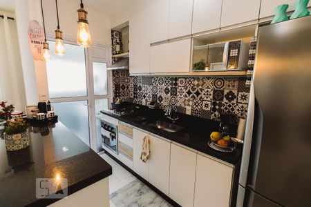 Apartamento à venda com 34m², 1 quarto e sem vaga Apartamento à venda com 34m², 1 quarto e sem vagaCozinha