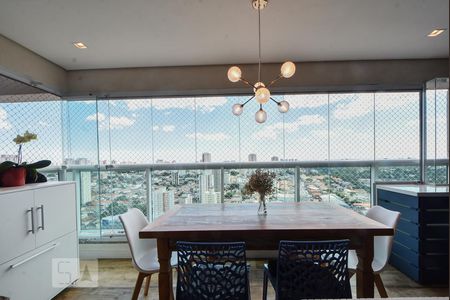 Apartamento à venda com 43m², 1 quarto e 1 vagaVaranda Gourmet