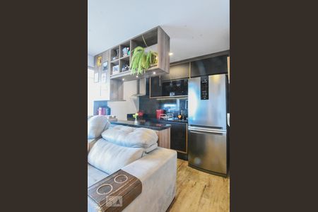 Apartamento à venda com 43m², 1 quarto e 1 vagaSala / Cozinha