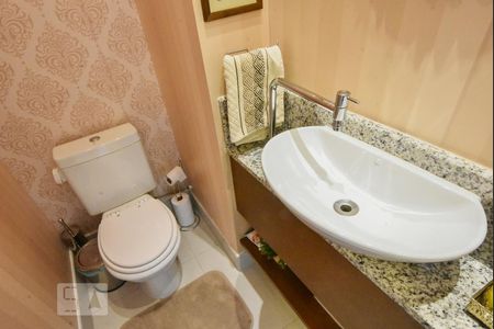 Apartamento à venda com 43m², 1 quarto e 1 vagaLavabo