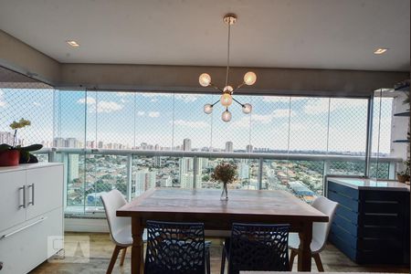 Apartamento à venda com 43m², 1 quarto e 1 vagaVaranda Gourmet