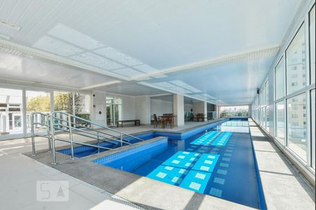 Apartamento à venda com 43m², 1 quarto e 1 vagaPiscina Coberta