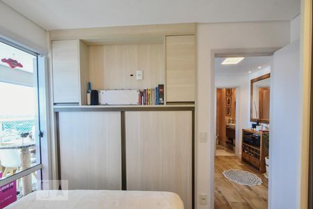 Apartamento à venda com 43m², 1 quarto e 1 vagaDormitório