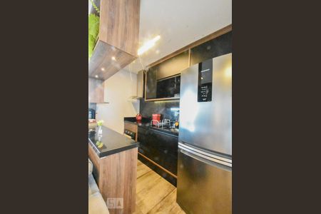 Apartamento à venda com 43m², 1 quarto e 1 vagaCozinha