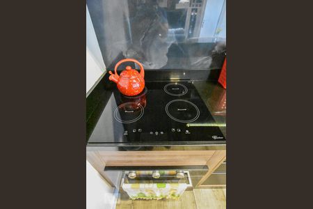 Apartamento à venda com 43m², 1 quarto e 1 vagaCozinha