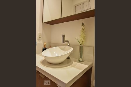 Apartamento à venda com 43m², 1 quarto e 1 vagaBanheiro