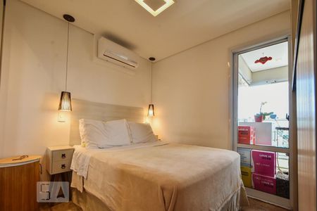 Apartamento à venda com 43m², 1 quarto e 1 vagaDormitório
