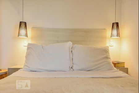 Apartamento à venda com 43m², 1 quarto e 1 vagaDormitório