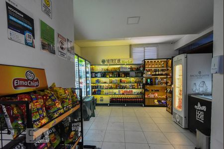 Apartamento à venda com 43m², 1 quarto e 1 vagaMercadinho no Local