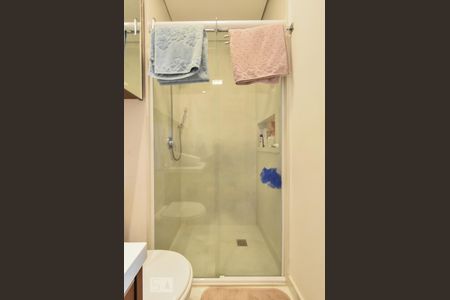 Apartamento à venda com 43m², 1 quarto e 1 vagaBanheiro