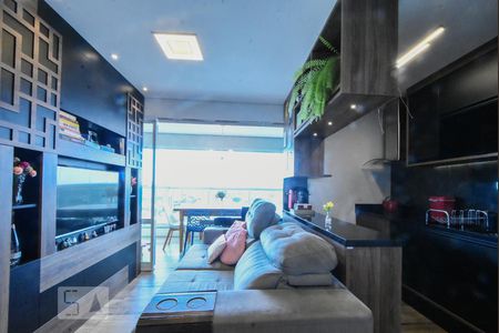 Apartamento à venda com 43m², 1 quarto e 1 vagaSala / Cozinha