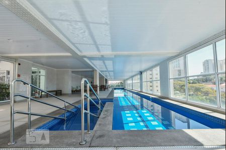 Apartamento à venda com 43m², 1 quarto e 1 vagaPiscina Coberta