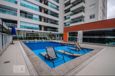 Apartamento à venda com 43m², 1 quarto e 1 vagaPiscina