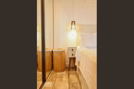 Apartamento à venda com 43m², 1 quarto e 1 vagaDormitório