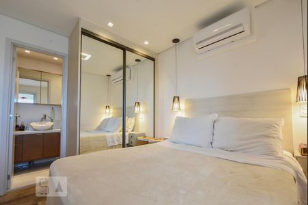 Apartamento à venda com 43m², 1 quarto e 1 vagaDormitório