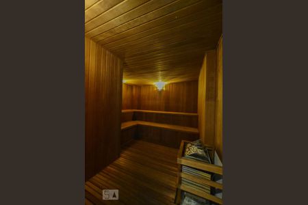 Apartamento à venda com 43m², 1 quarto e 1 vagaSauna