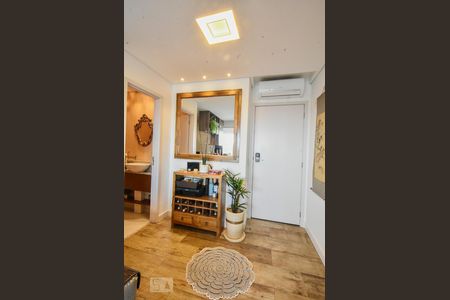 Apartamento à venda com 43m², 1 quarto e 1 vagaSala Hall