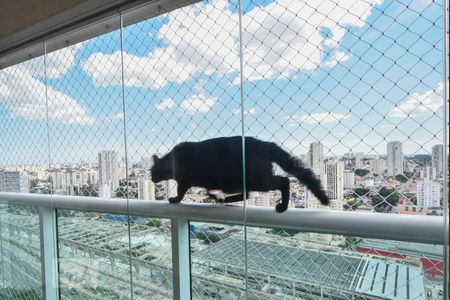 Apartamento à venda com 43m², 1 quarto e 1 vagaVaranda Gourmet Tela nas Jantelas