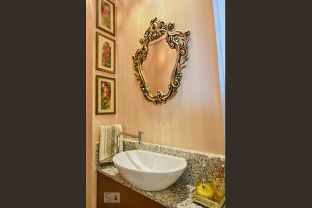 Apartamento à venda com 43m², 1 quarto e 1 vagaLavabo