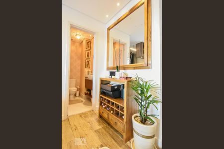 Apartamento à venda com 43m², 1 quarto e 1 vagaSala Hall