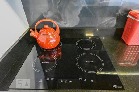 Apartamento à venda com 43m², 1 quarto e 1 vagaCozinha