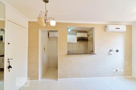 Sala de apartamento à venda com 2 quartos, 41m² em Fazenda Morumbi, São Paulo