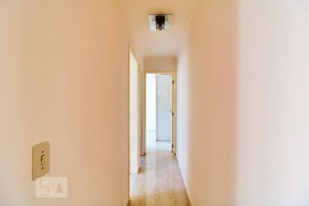 Corredor de apartamento à venda com 2 quartos, 41m² em Fazenda Morumbi, São Paulo