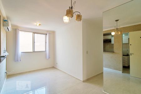 Sala de apartamento à venda com 2 quartos, 41m² em Fazenda Morumbi, São Paulo